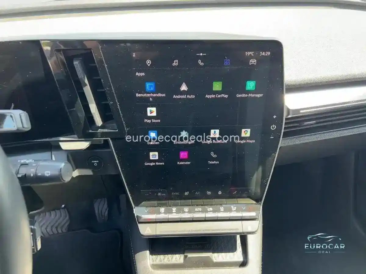 Renault Megane E-TECH