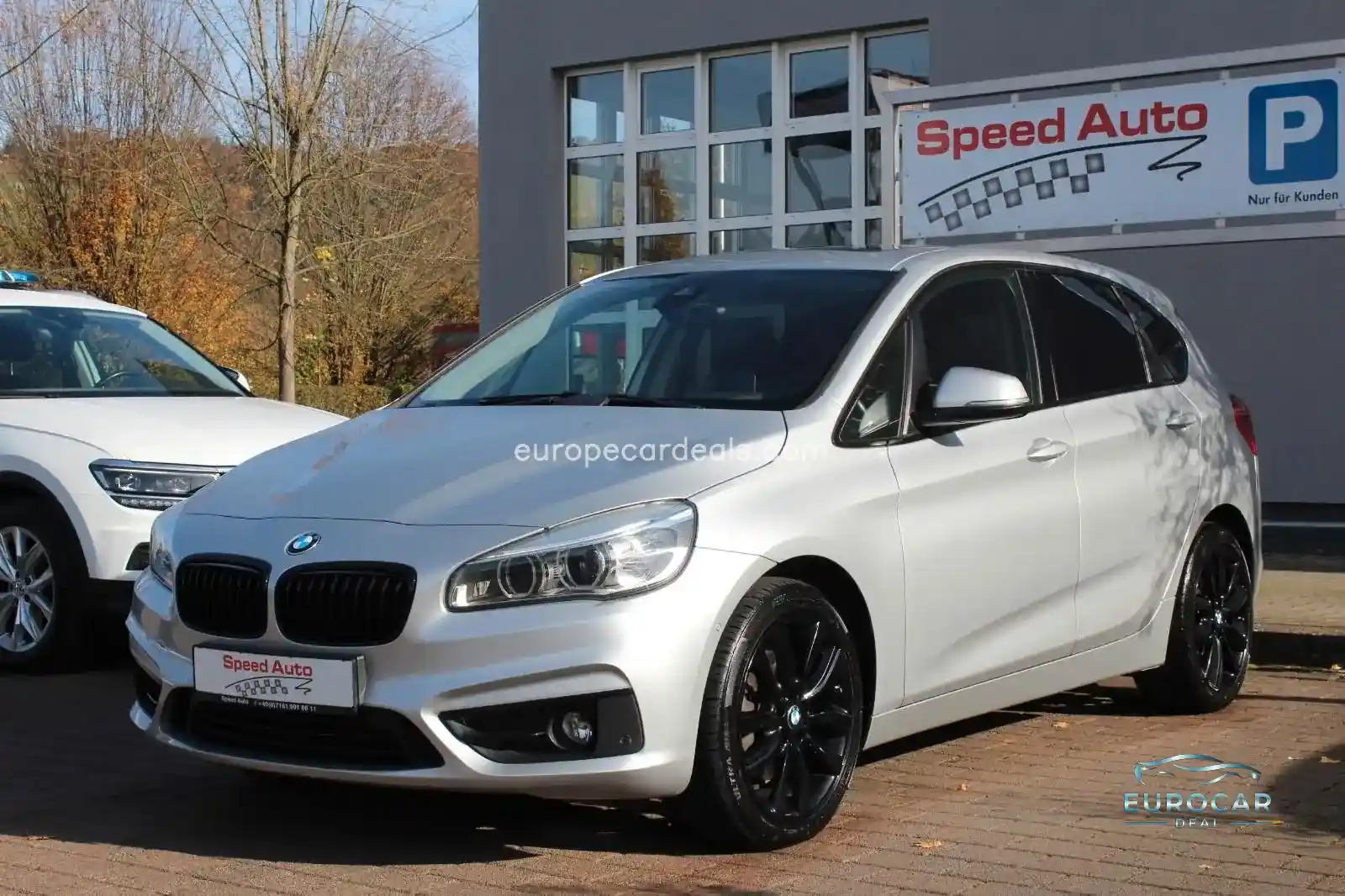 BMW 220 Active Tourer