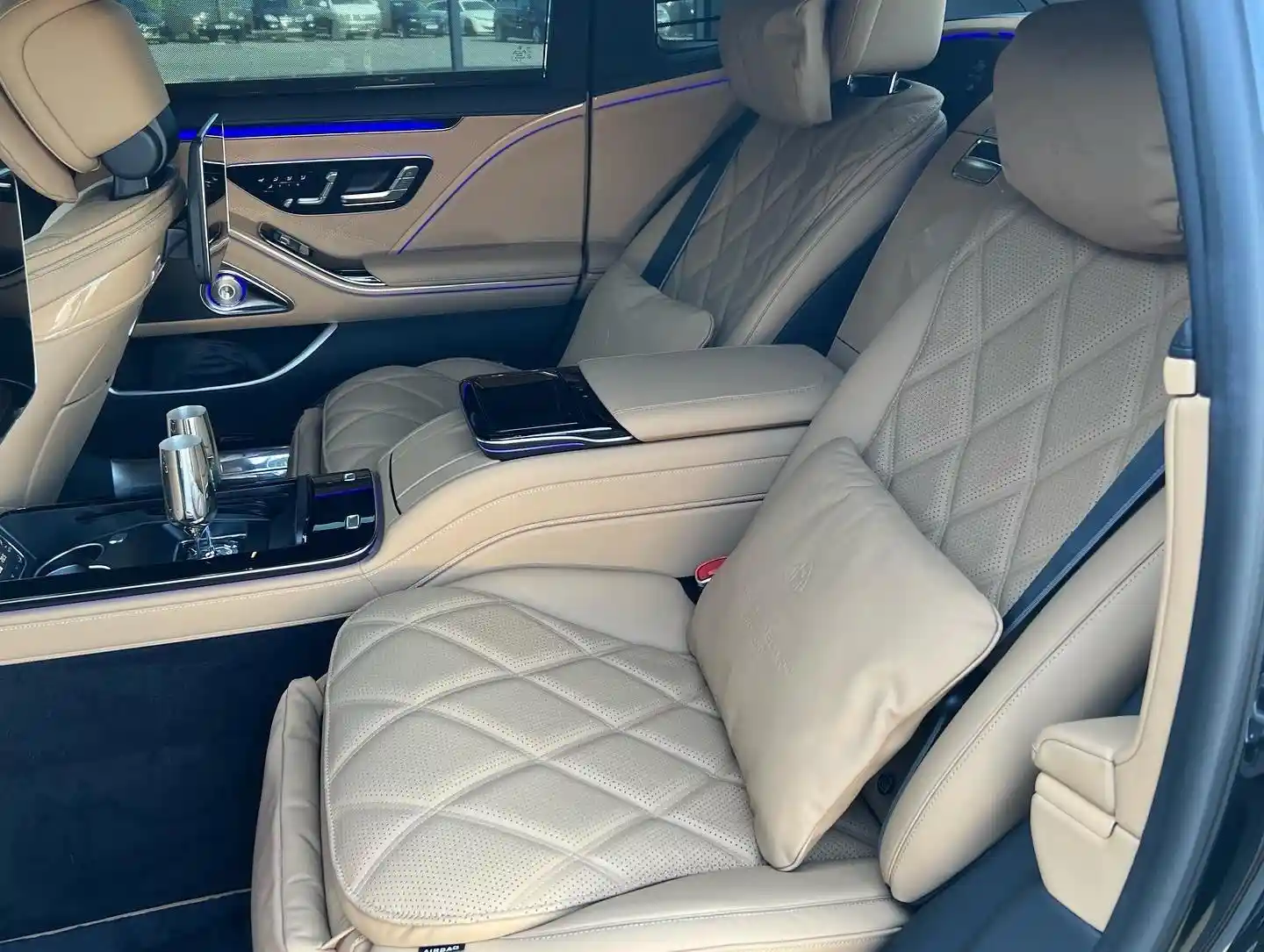 Mercedes-Benz S 680