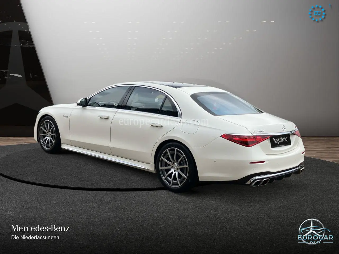 Mercedes-Benz S 63 AMG
