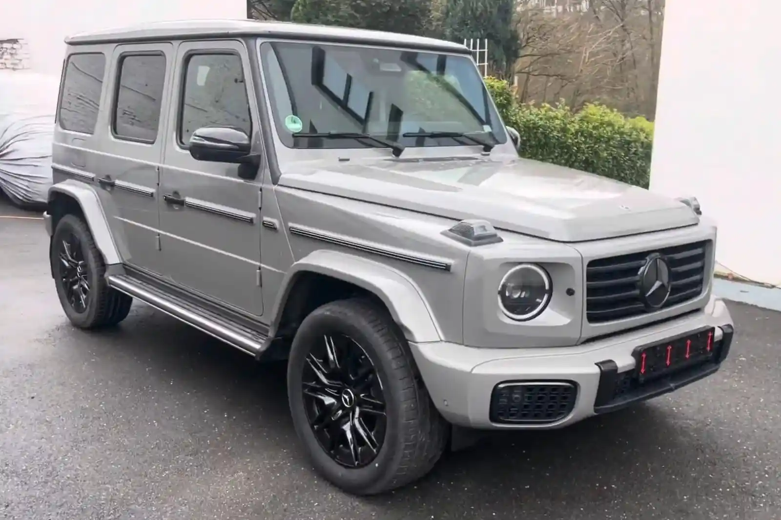 Mercedes-Benz G 450