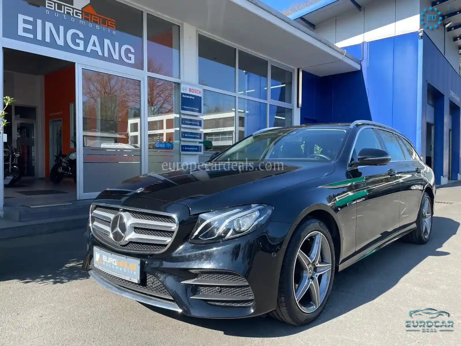 Mercedes-Benz E 300