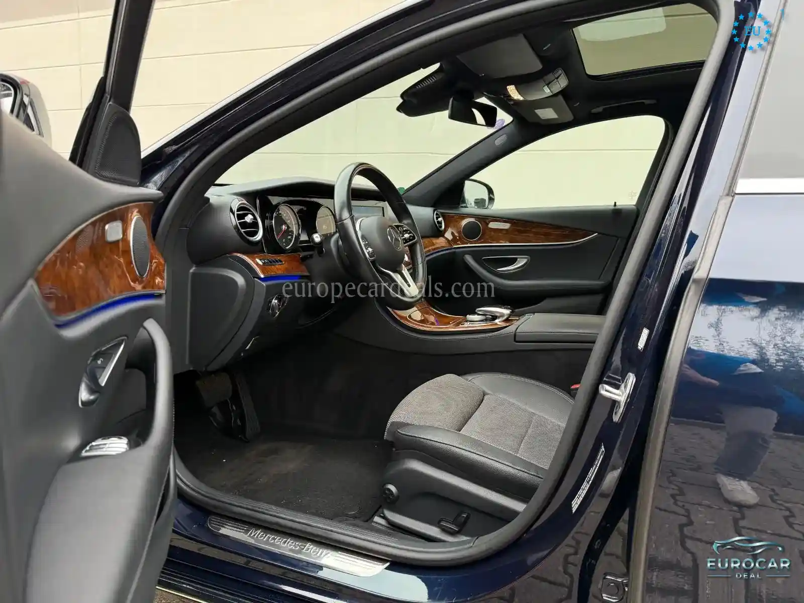 Mercedes-Benz E 450