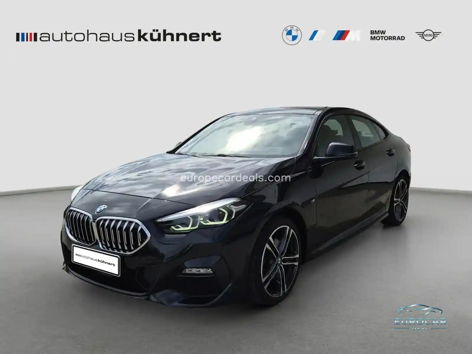 BMW 218 Gran Coupé
