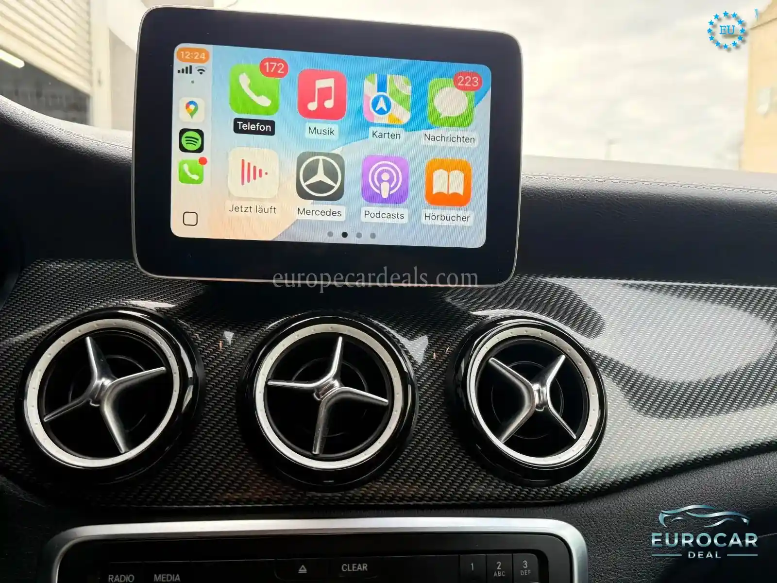 Mercedes-Benz CLA 180