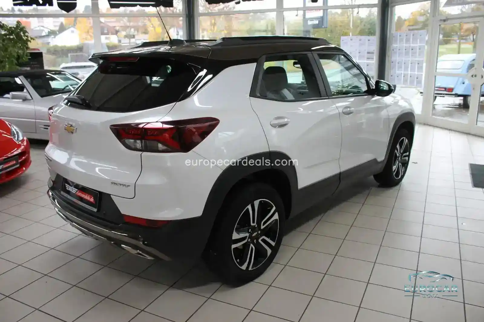 Chevrolet Trailblazer