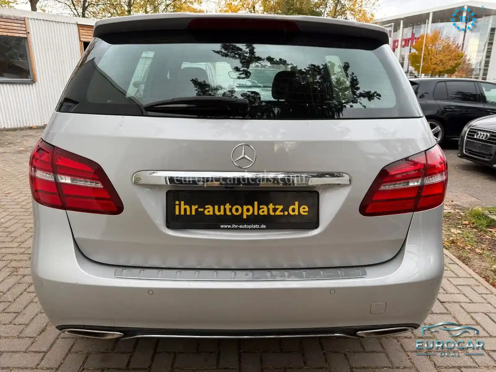 Mercedes-Benz B 200