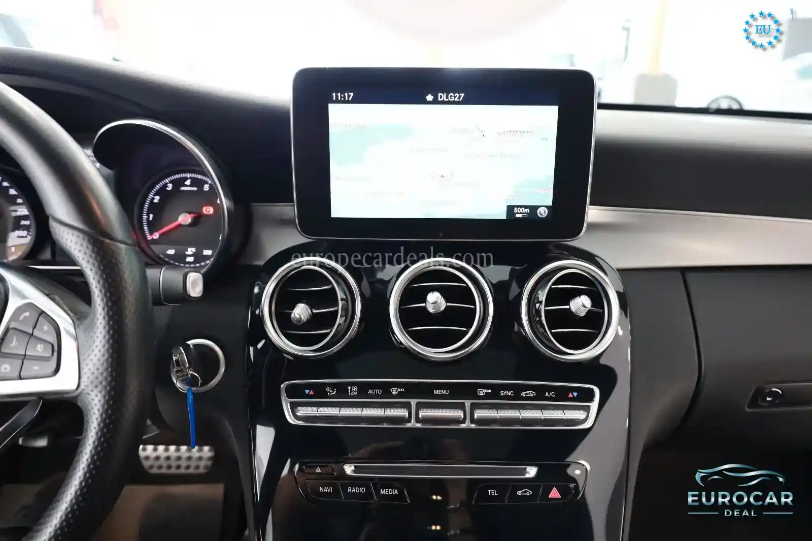 Mercedes-Benz C 400
