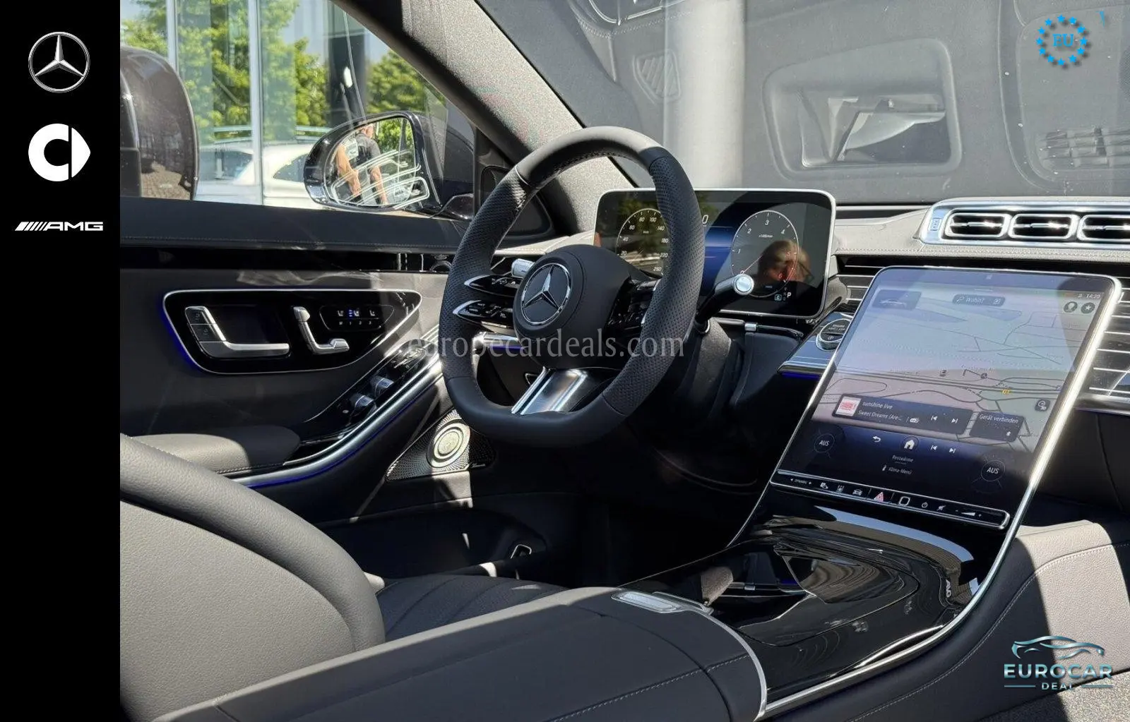 Mercedes-Benz S 450