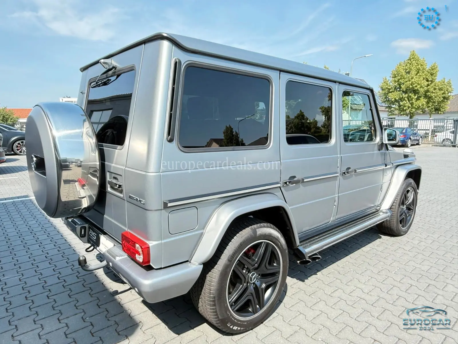 Mercedes-Benz G 63 AMG