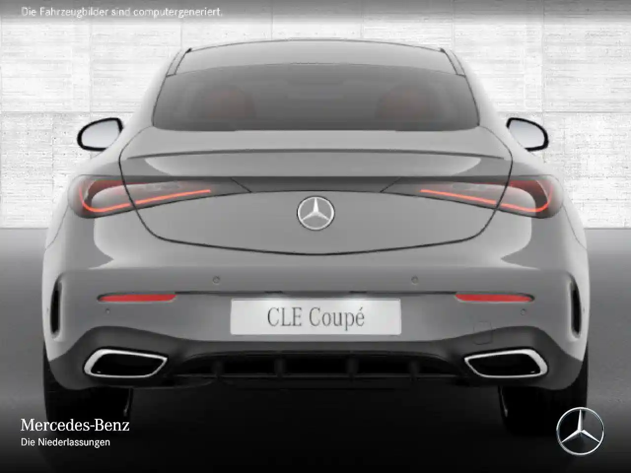 Mercedes-Benz CLE 300