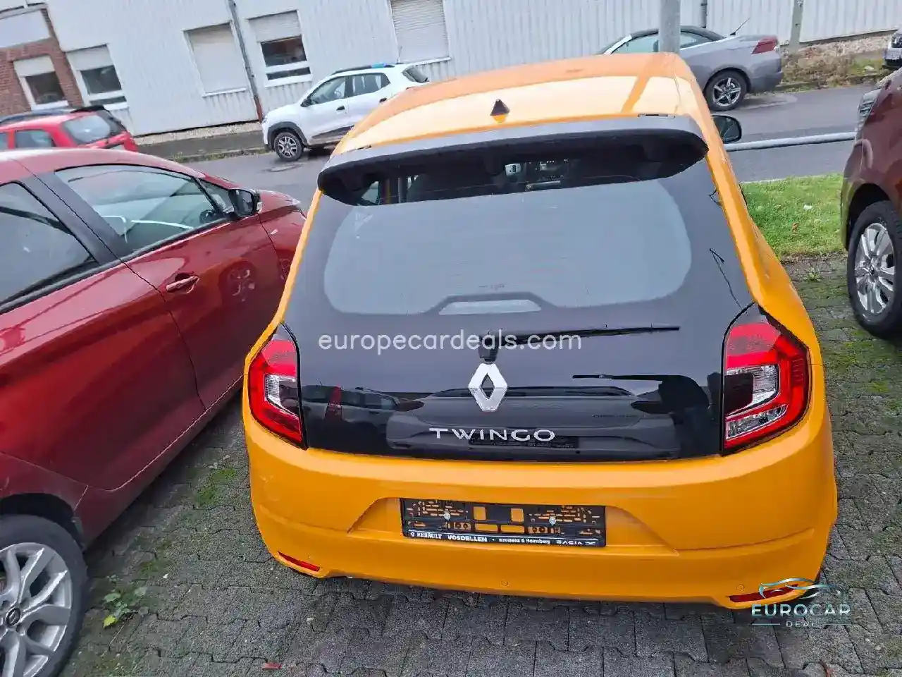 Renault Twingo