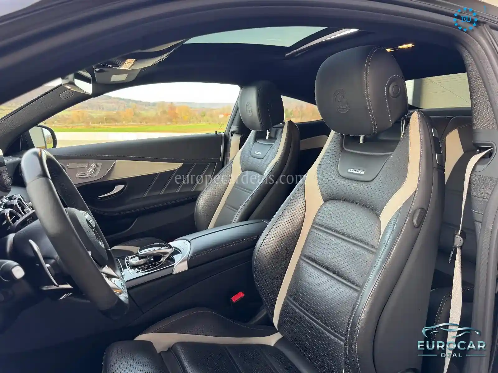 Mercedes-Benz C 63 AMG
