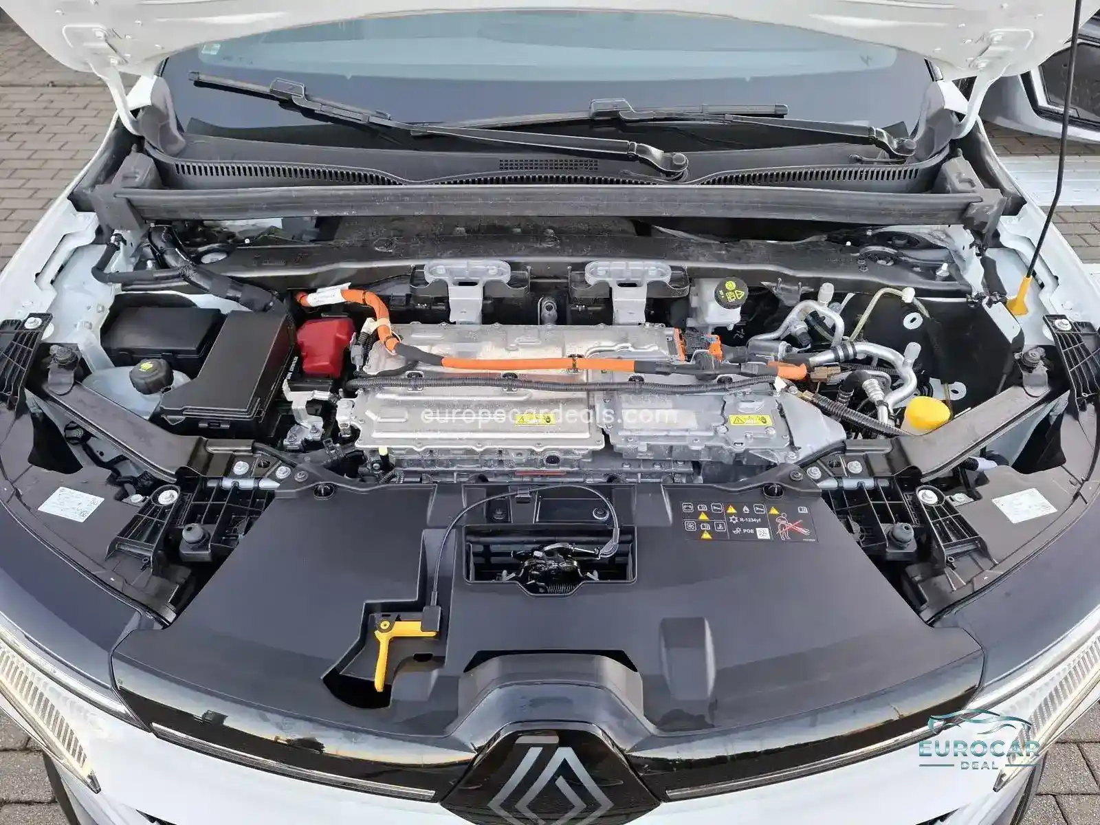 Renault Megane E-TECH