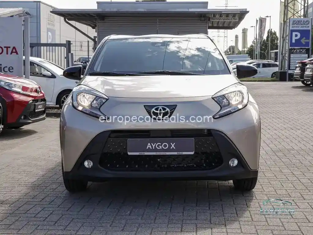 Toyota Aygo (X)