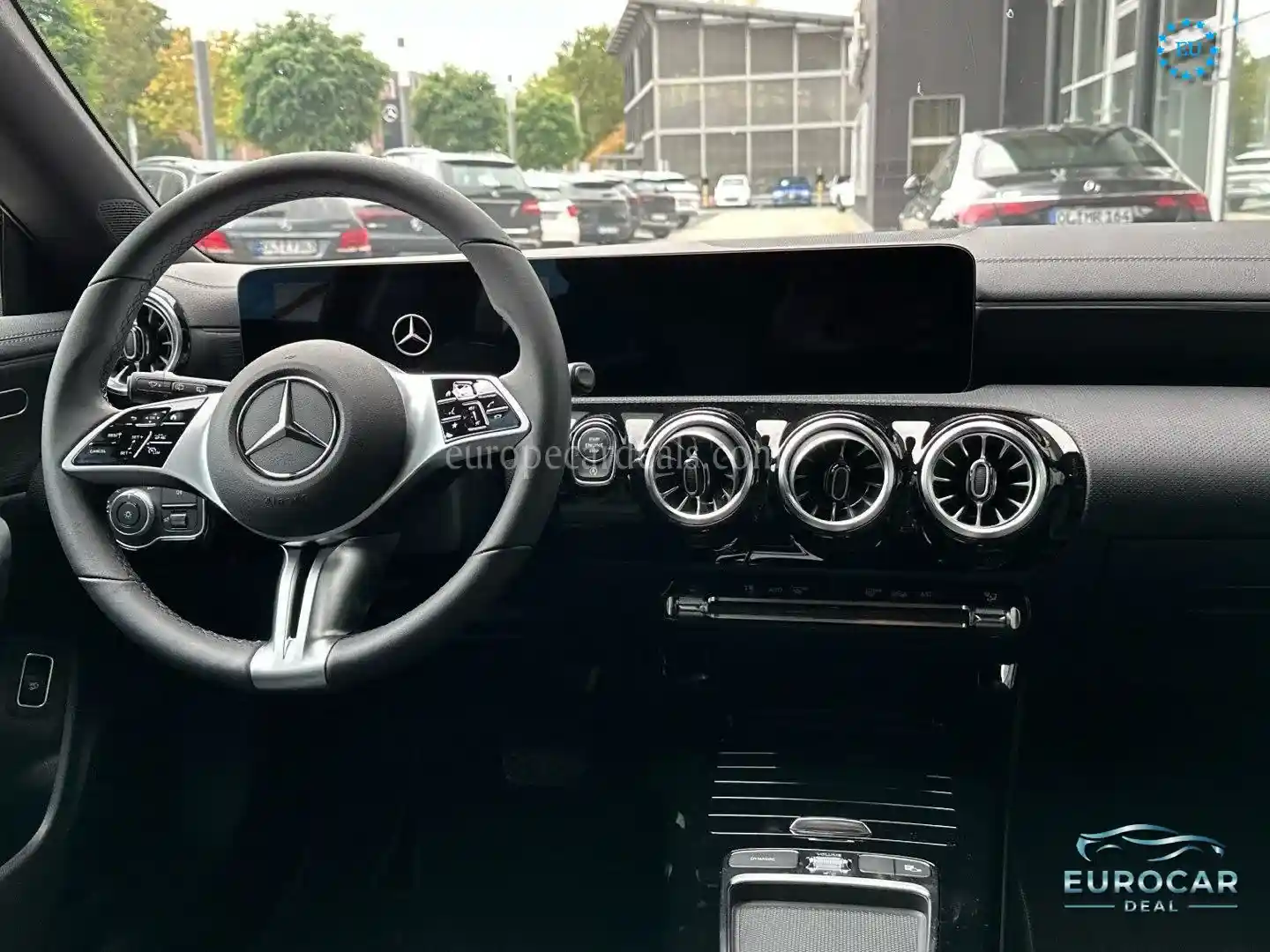 Mercedes-Benz CLA 200 Shooting Brake