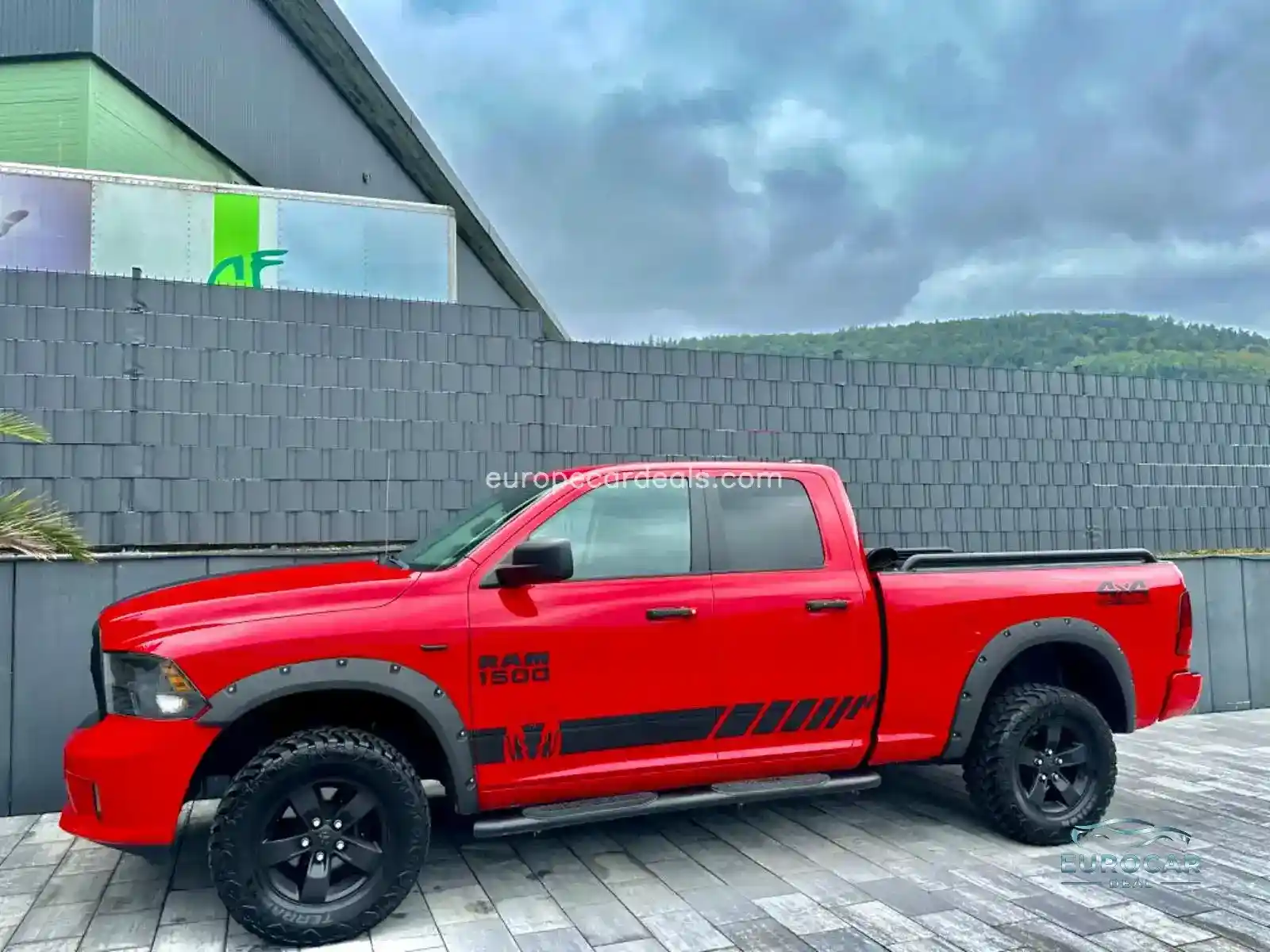 Dodge RAM
