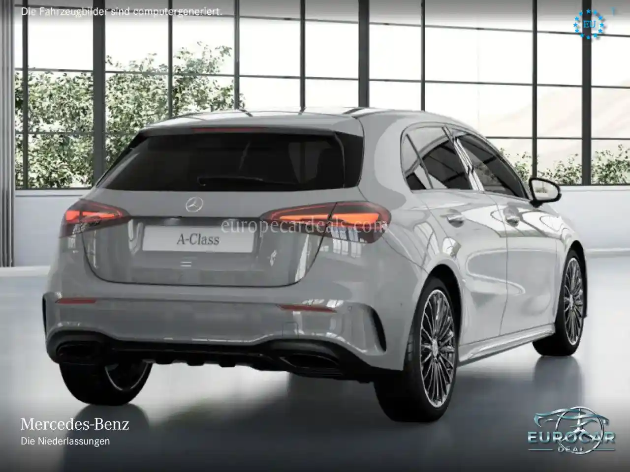Mercedes-Benz A 220