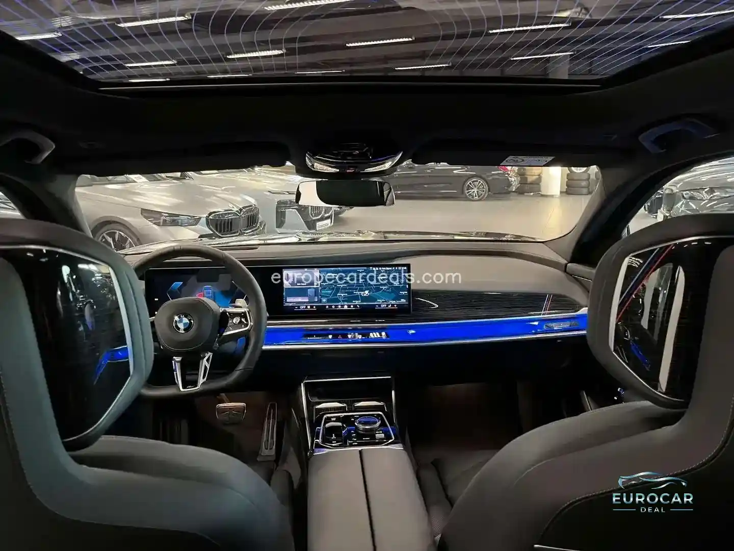 BMW 740