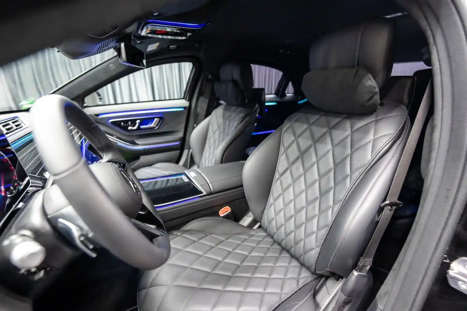 Mercedes-Benz S 680
