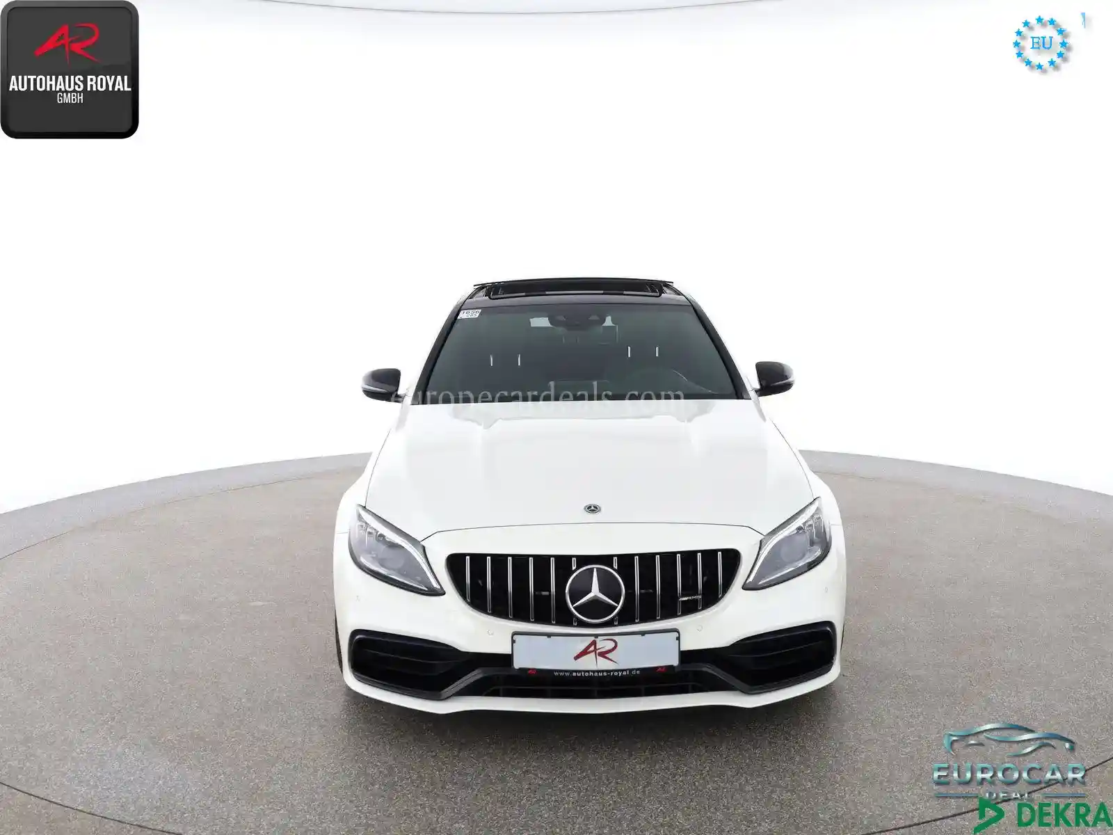 Mercedes-Benz C 63 AMG