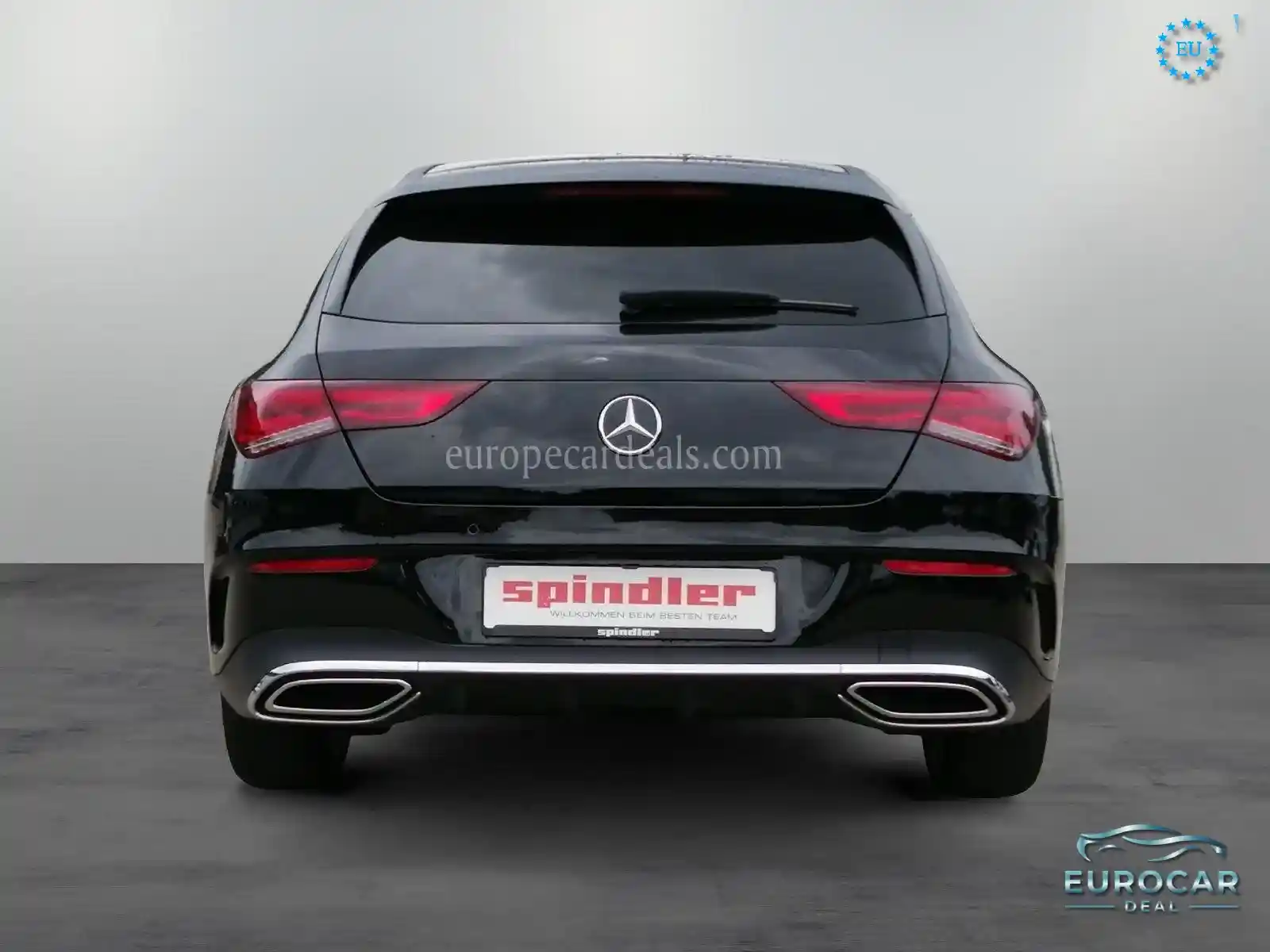 Mercedes-Benz CLA 250 Shooting Brake