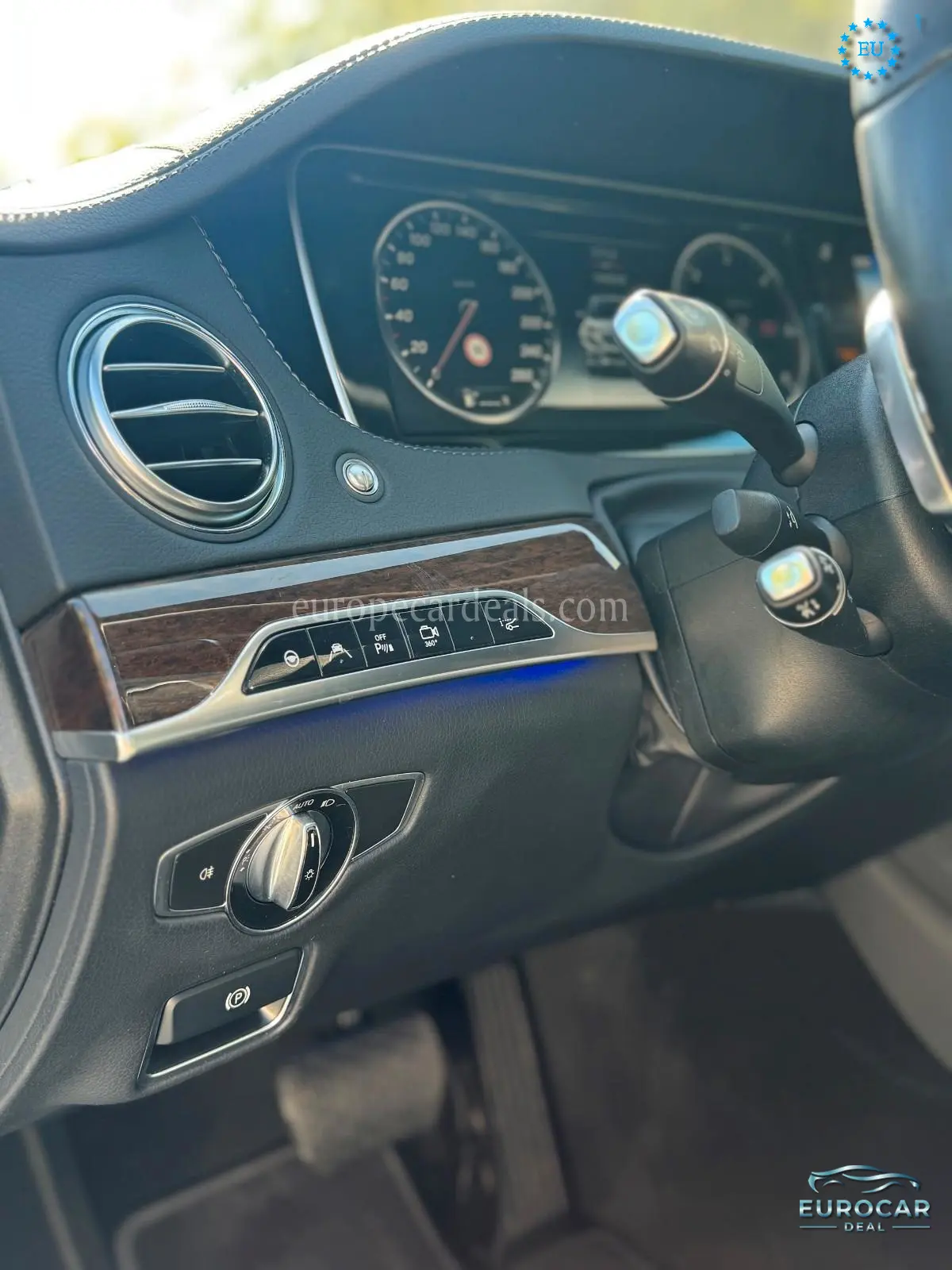 Mercedes-Benz S 350