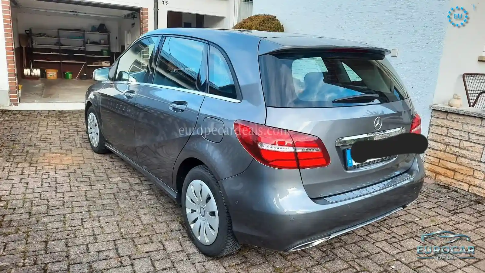 Mercedes-Benz B 200