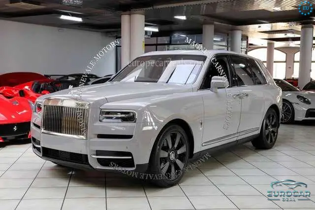 Rolls-Royce Cullinan