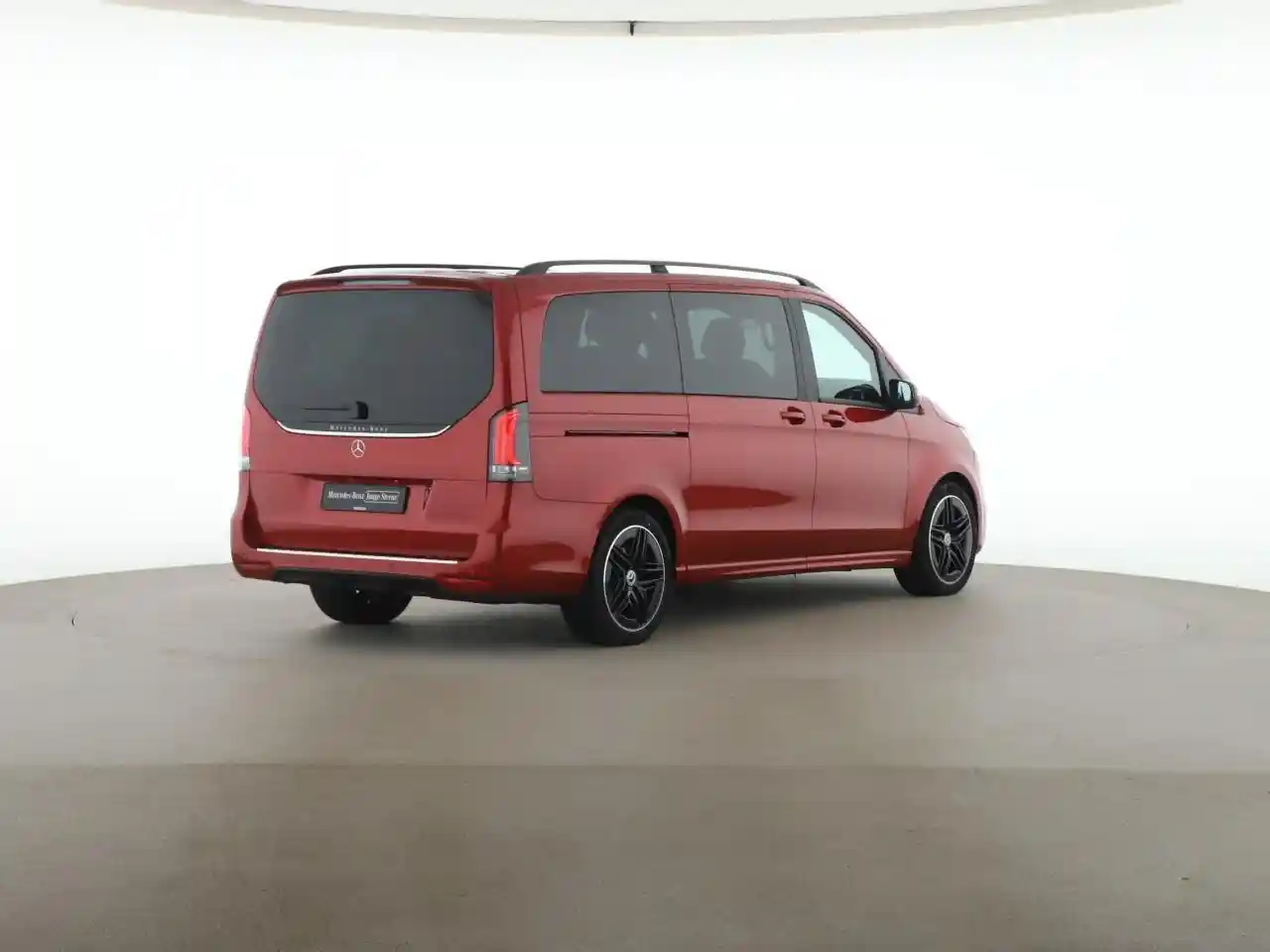 Mercedes-Benz V 250
