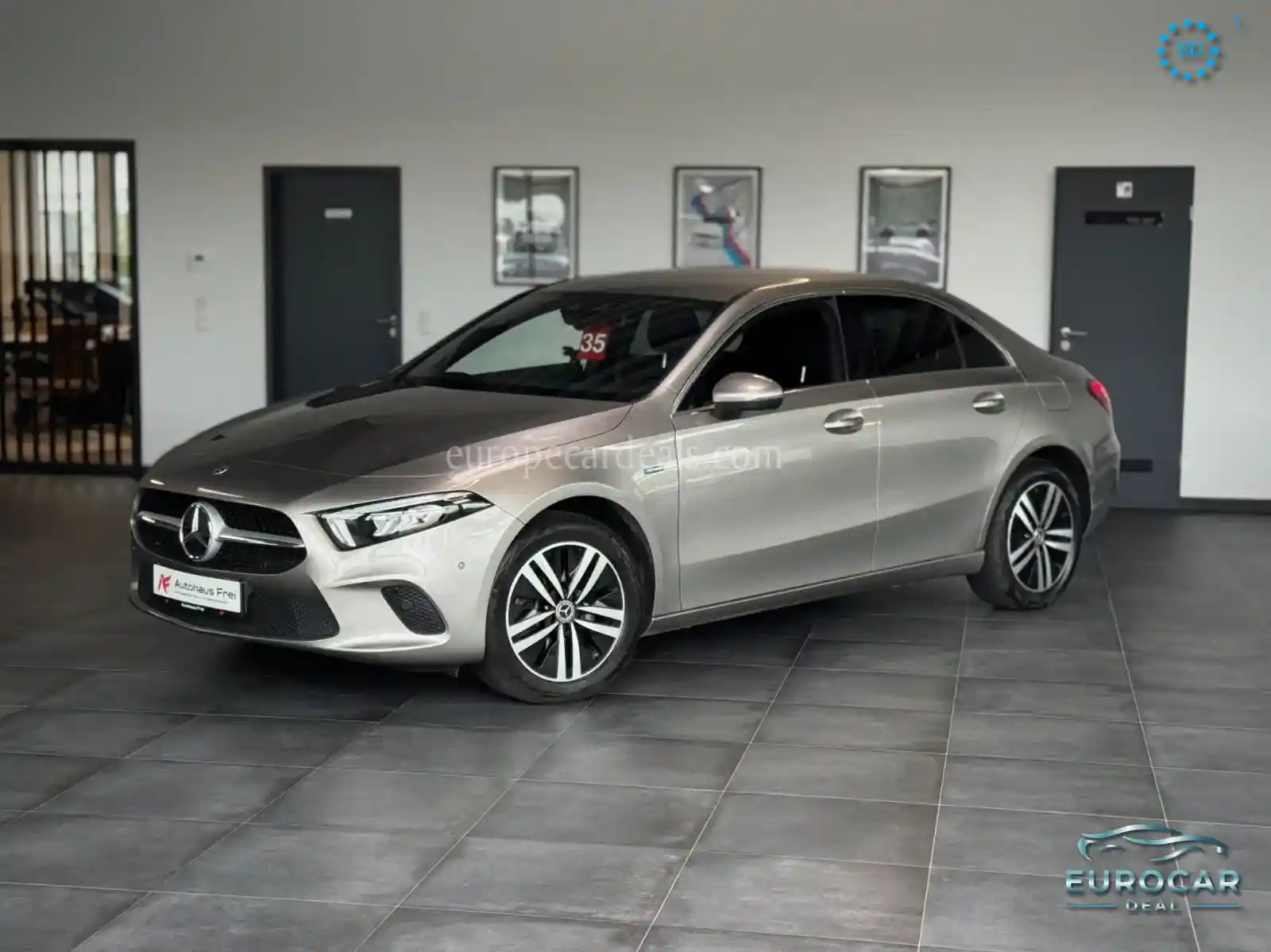 Mercedes-Benz A 250