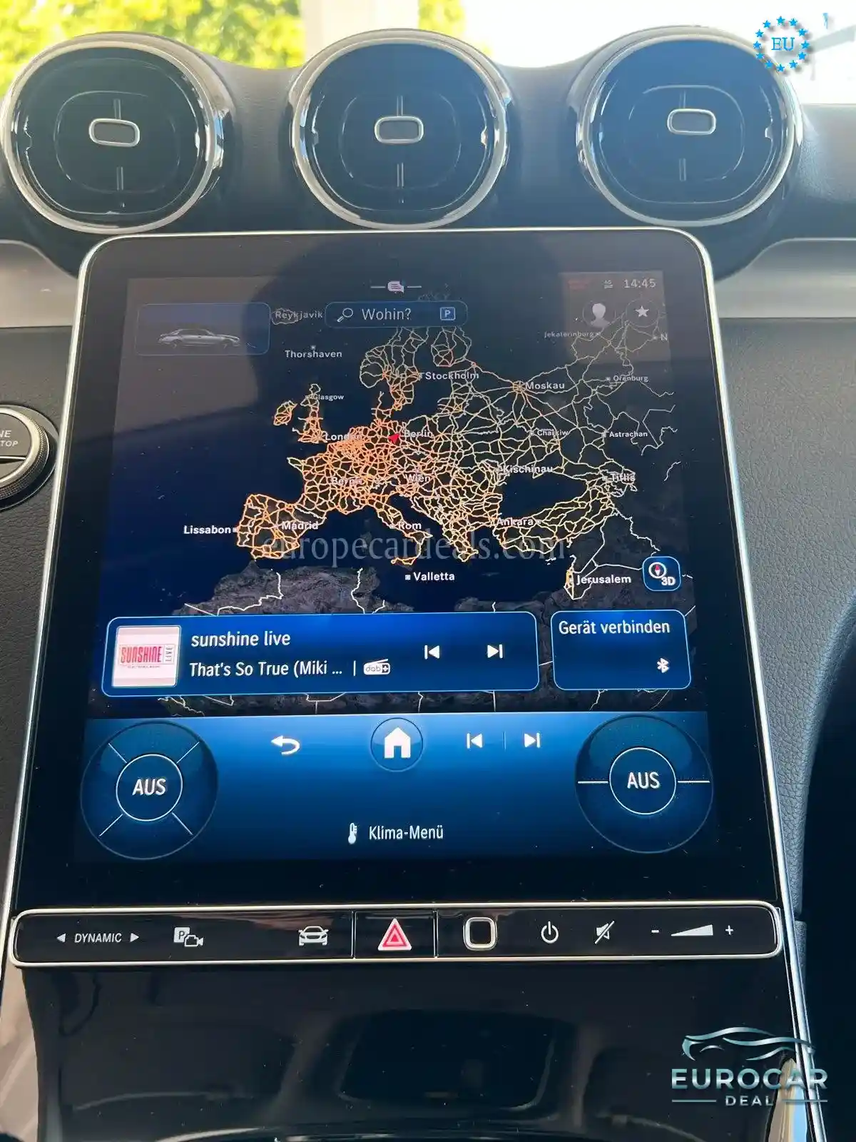 Mercedes-Benz C 220
