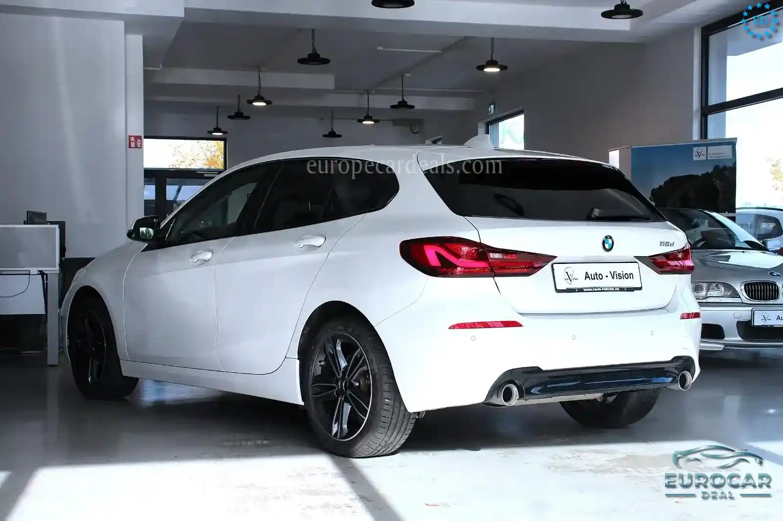 BMW 118