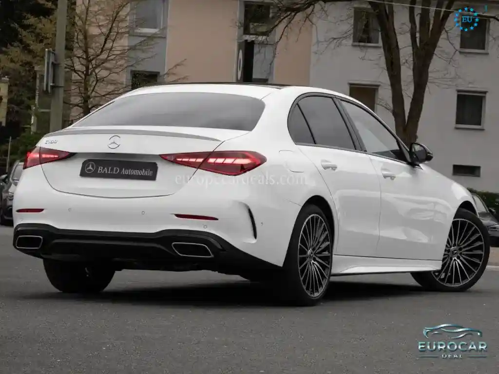 Mercedes-Benz C 180