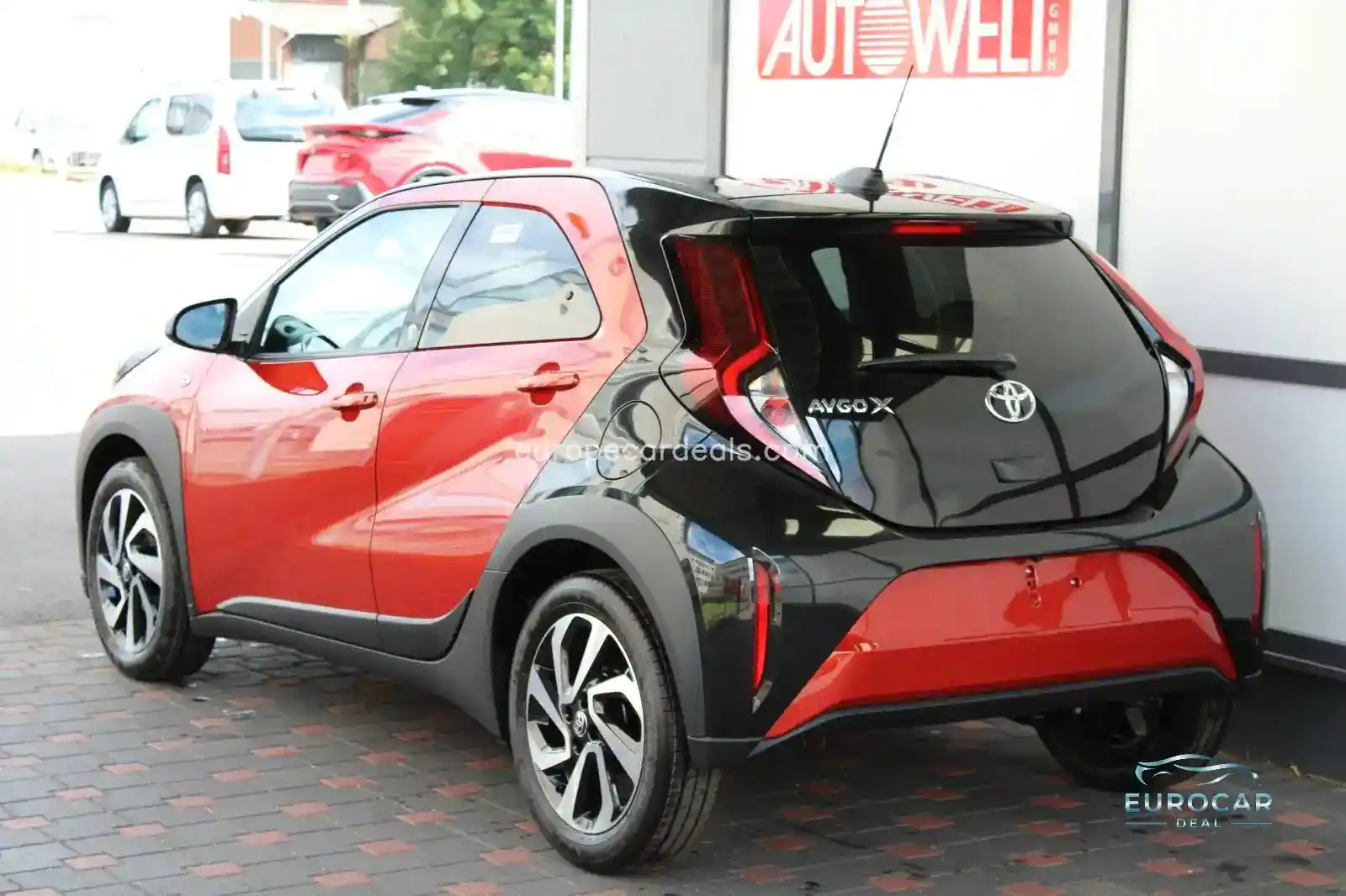 Toyota Aygo (X)