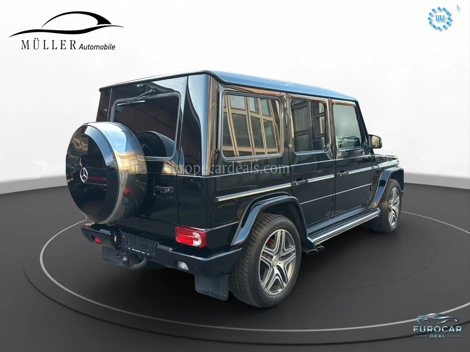 Mercedes-Benz G 63 AMG