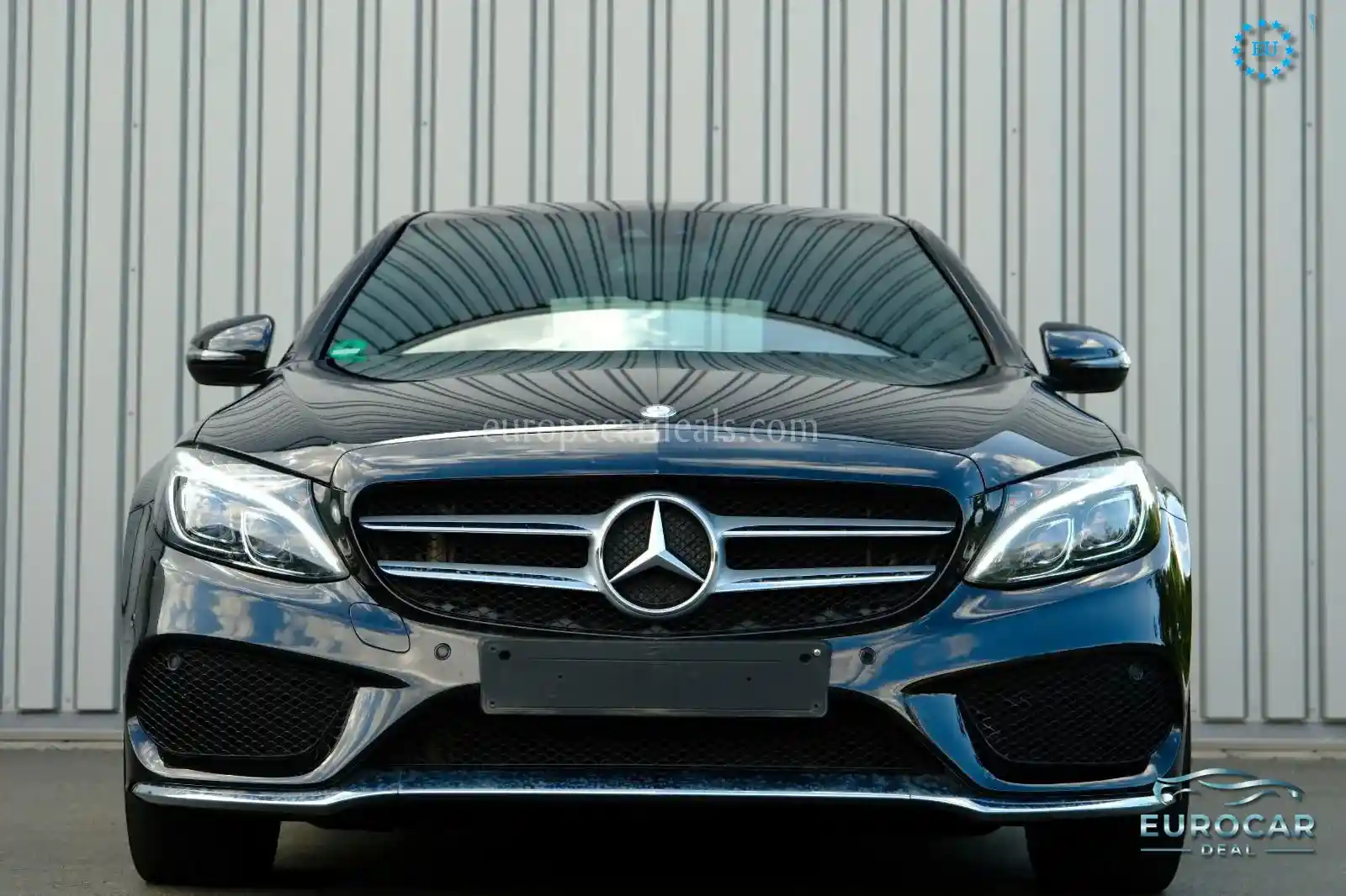 Mercedes-Benz C 400
