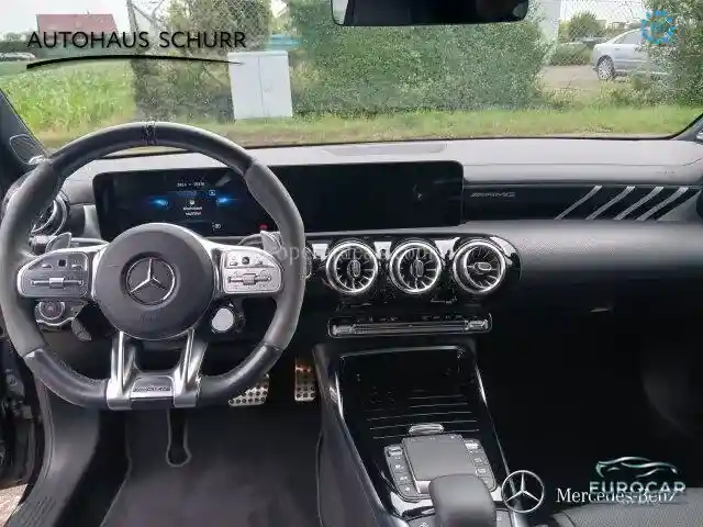 Mercedes-Benz A 45 AMG