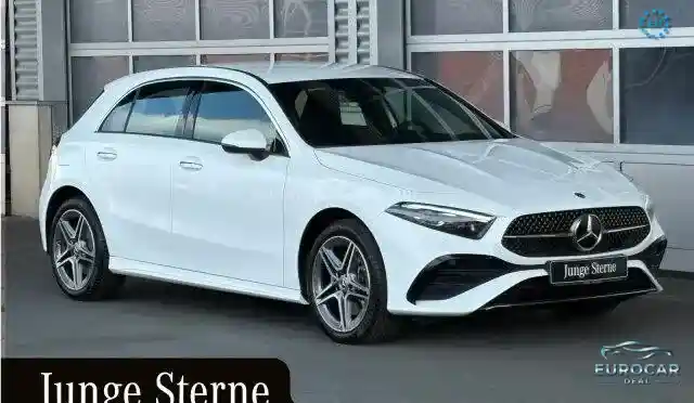 Mercedes-Benz A 250