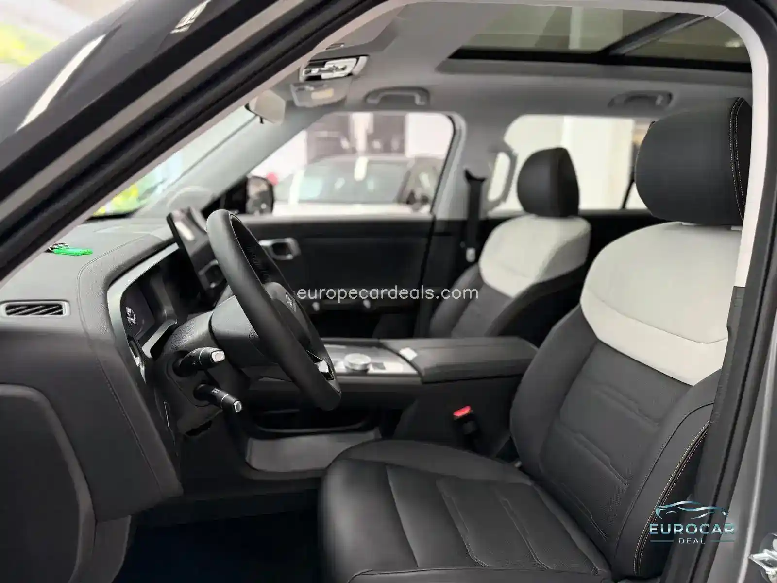 BAIC BJ30