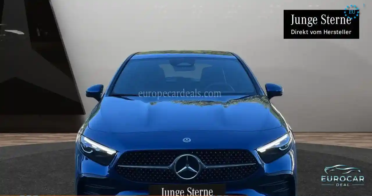 Mercedes-Benz A 250