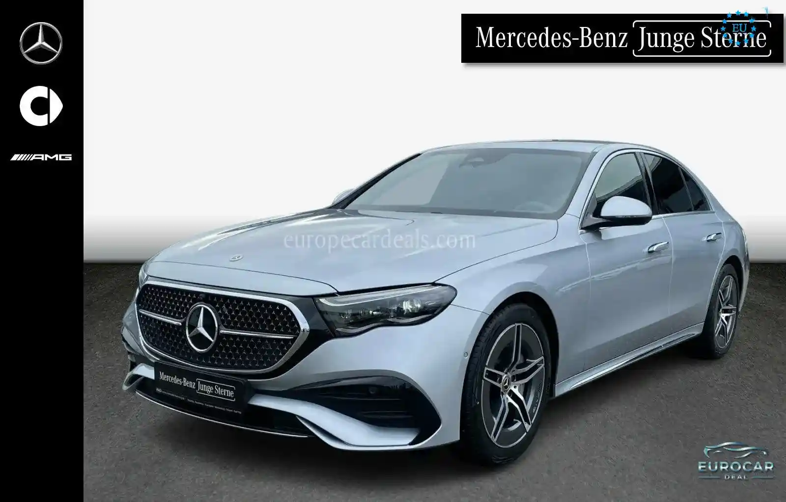 Mercedes-Benz E 450