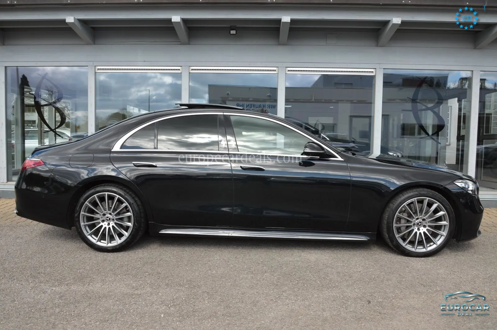 Mercedes-Benz S 400