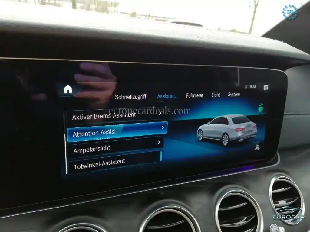 Mercedes-Benz E 220