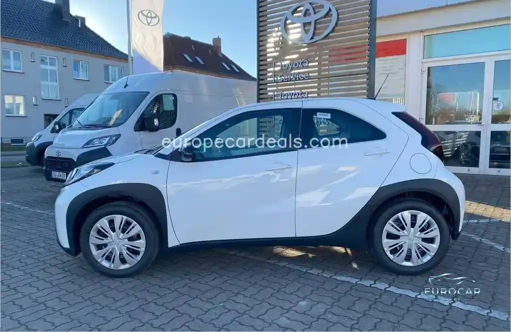 Toyota Aygo (X)
