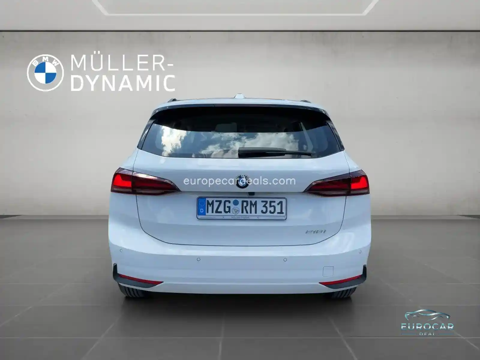 BMW 218 Active Tourer