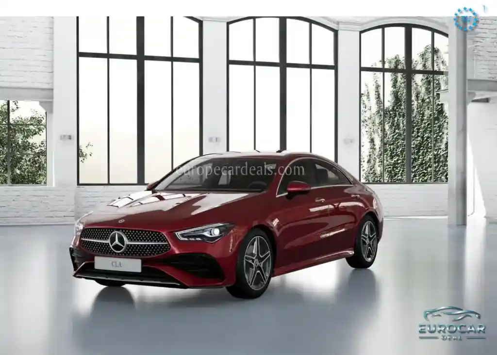 Mercedes-Benz CLA 200