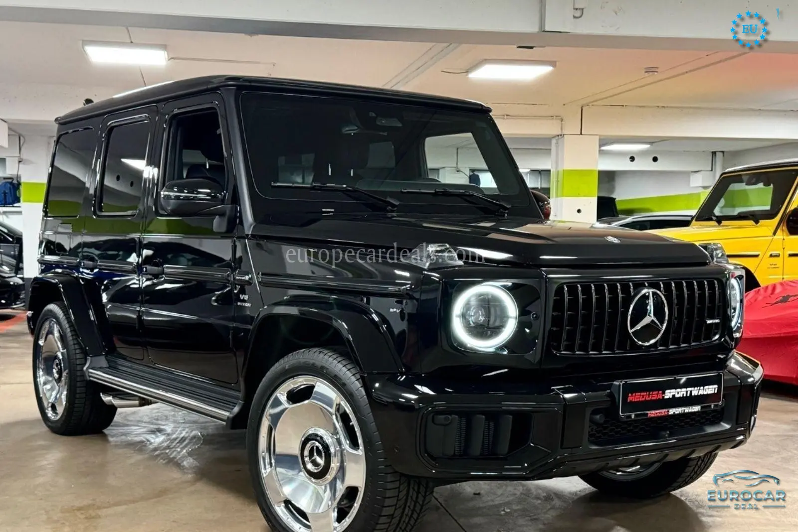 Mercedes-Benz G 63 AMG