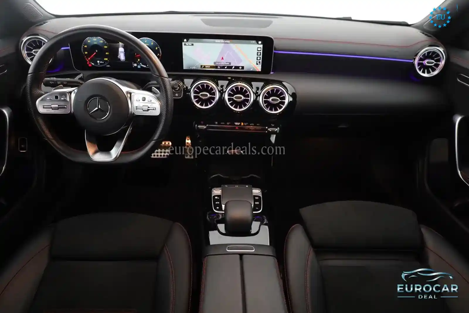 Mercedes-Benz CLA 220 Shooting Brake