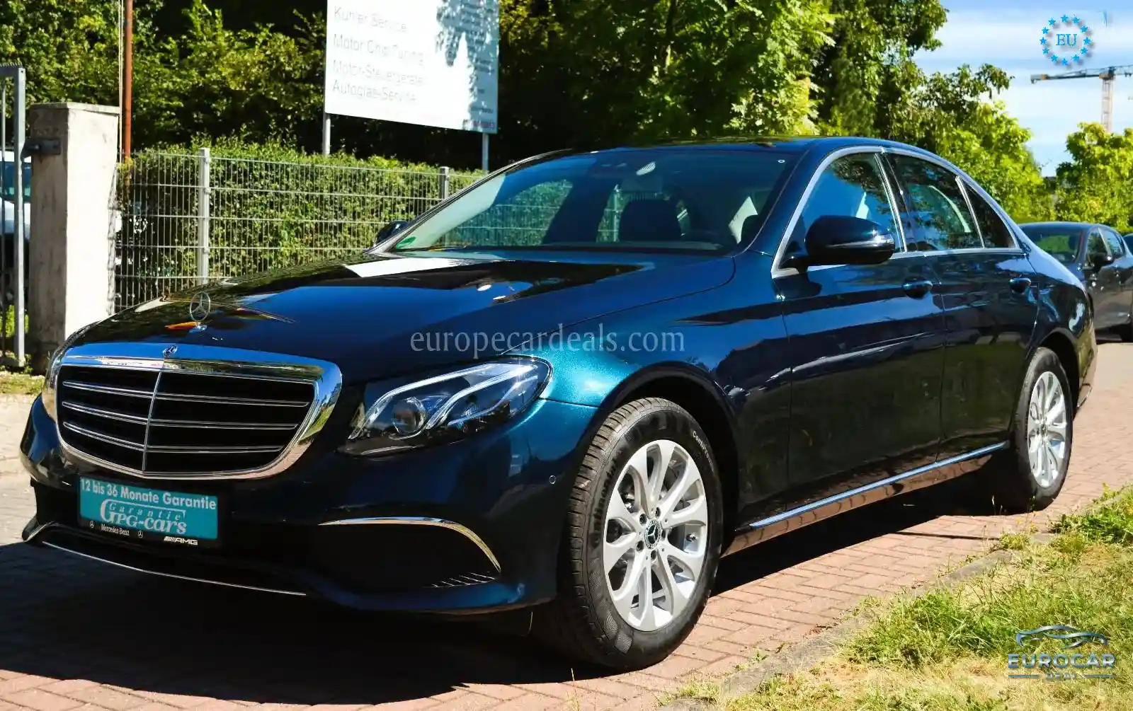 Mercedes-Benz E 200